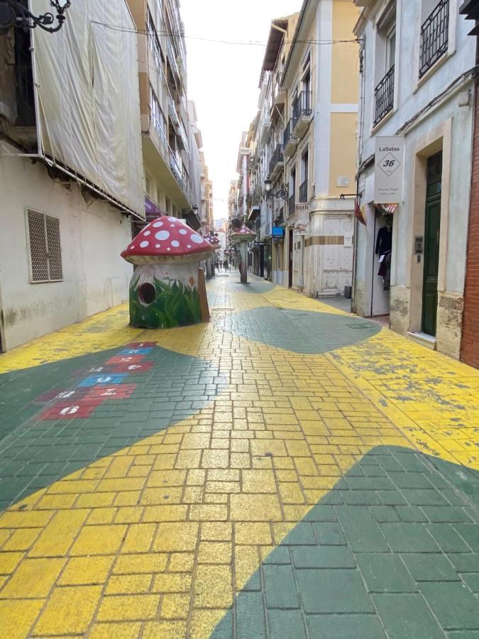 Guest House Del Sol Alicante Ngoại thất bức ảnh