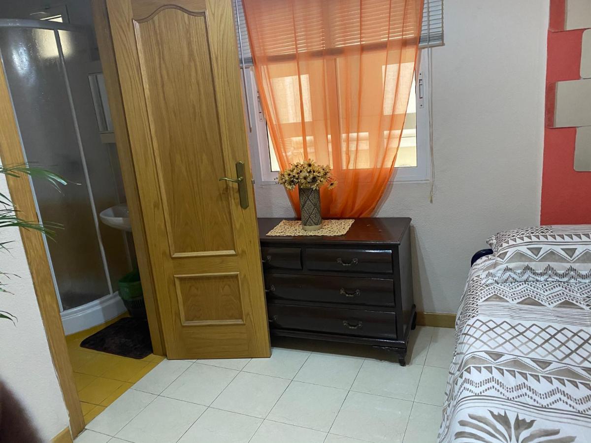 Guest House Del Sol Alicante Ngoại thất bức ảnh