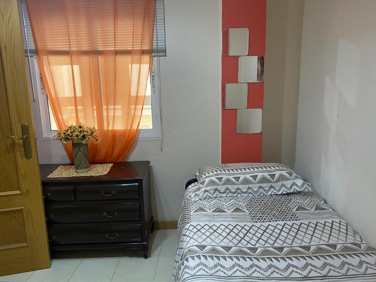 Guest House Del Sol Alicante Ngoại thất bức ảnh
